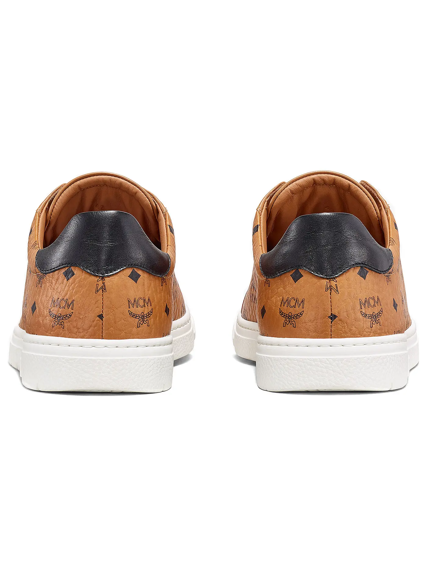 MCM | Sneaker Terrain Derby | braun
